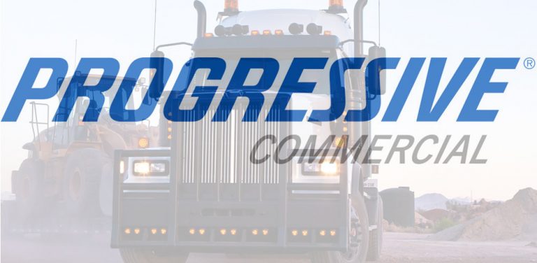progressive trucking insurance policies