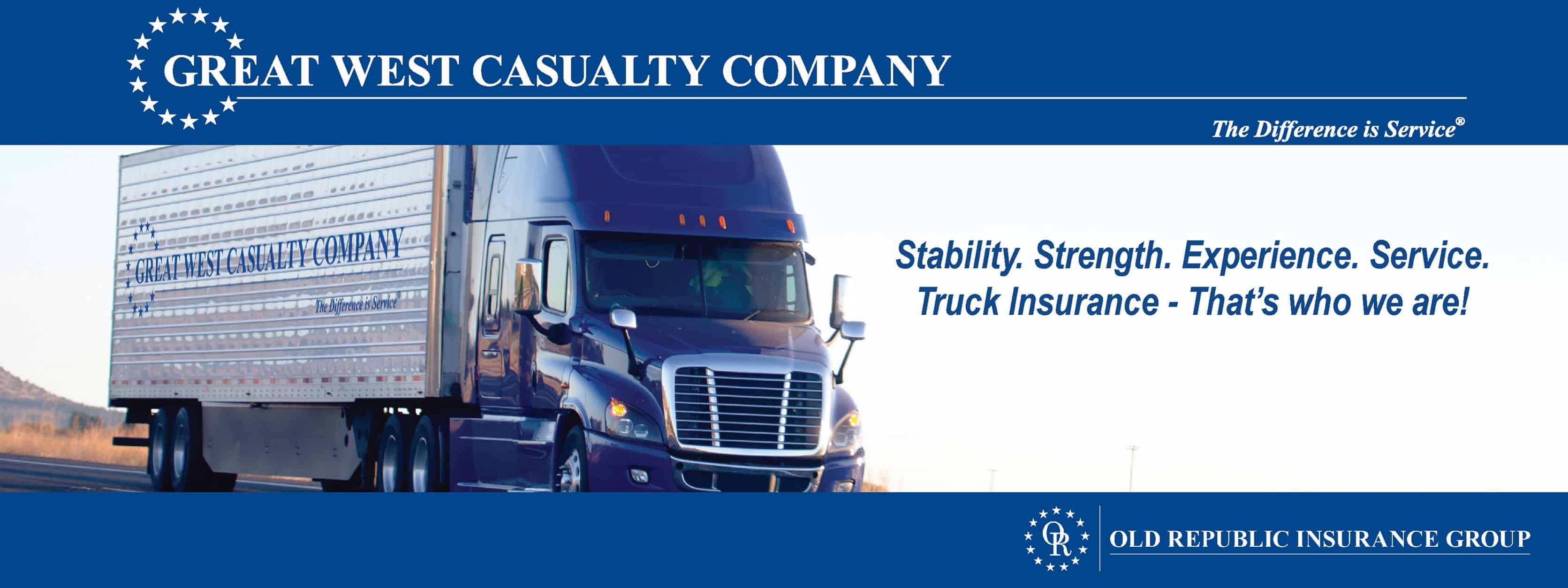 great west casualty trucking insurance review